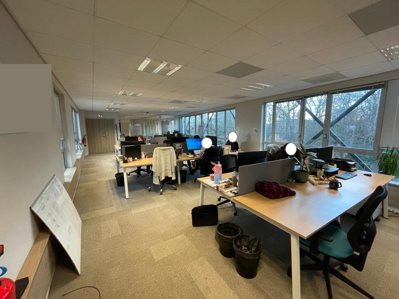 Bureau Toulouse 200m² Location bureau Toulouse Haute-Garonne OLBUR2424411 9